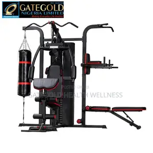 Three Station Gym Ms631s