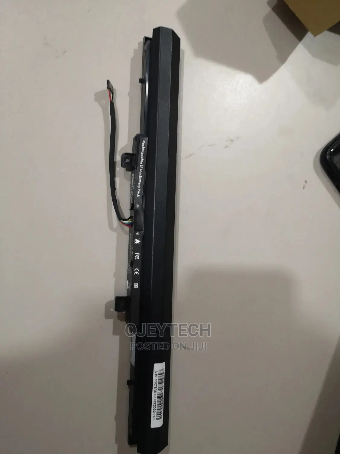 Lenovo L15C3A01 Battery