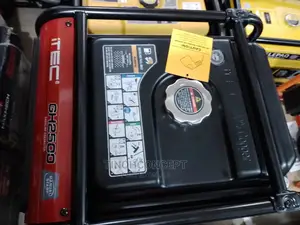 Itec Generator GH2500 2.5kva