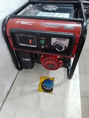 Itec Generator Gh3500 3.5kva