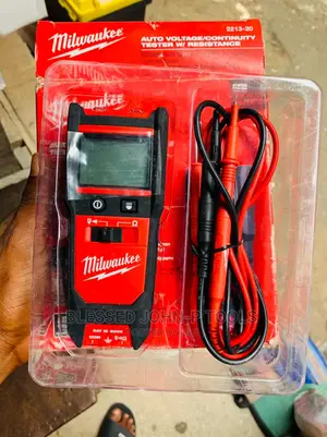 Autor Voltage/Continuity Testers