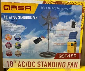 Qasa Inverter Fan 18"