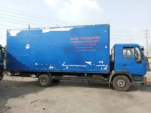 Haulage Logistics Service
