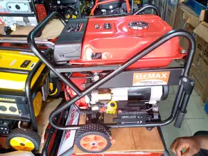 JAPAN Elemax Generator 8kva