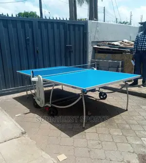 Outdoor Aluminium Table Tennis