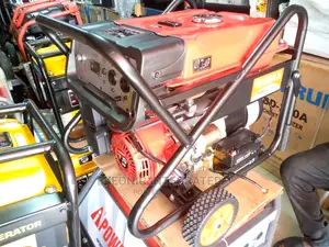 JAPAN Elemax Generator 5.5 KVA