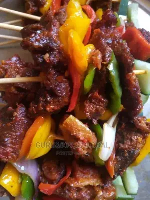 Yummy Stick Meat