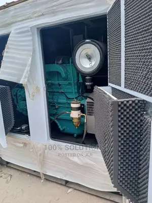 630KVA Brand New Perkins Sound Proof Generator