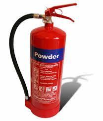 ANGUS Top Brand Fire Extinguisher (UK)