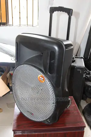 Outdoor Speaker PA System