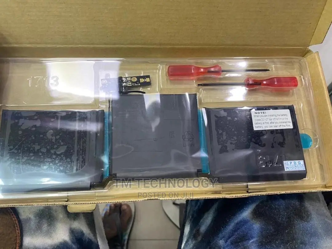 Macbook Non Torchbar Battery