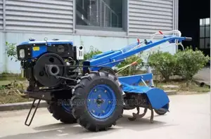18hp Power Tiller Mini Tractor