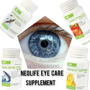 Omega3 Salmon Oil and Others
