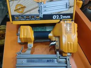 Air Concrete Nailer Ingco