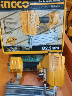 Air Concrete Nailer Ingco