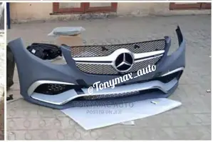 Upgrade Your Mercedes Benz ML350 2012 to Gle 2017