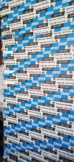 KNAUF Gypsum Board