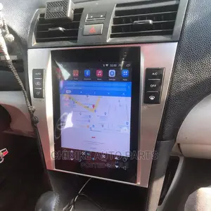 Camry 2007-2011 Tesla Android/ Reverse Camera Installation
