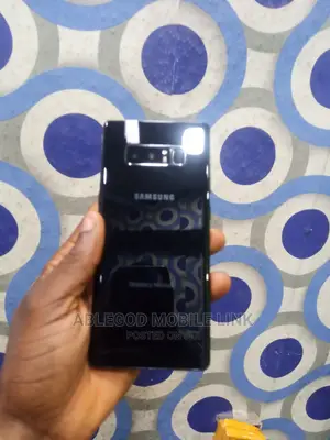 Samsung Galaxy Note 8 64 GB Black