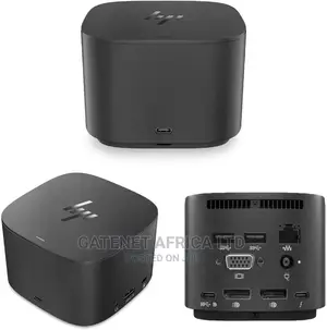 Hp Usb Type C Thunderbolt 3 G2 230w Docking Station Dock