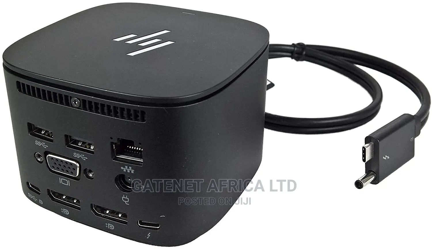 Hp Usb Type C Thunderbolt 3 G2 230w Docking Station Dock