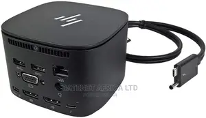 Hp Usb Type C Thunderbolt 3 G2 230w Docking Station Dock