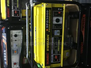 Sumec Firman Petrol Generator/Spg3000 Manual