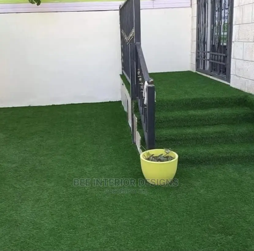 Artificial Carpet Green Grass.