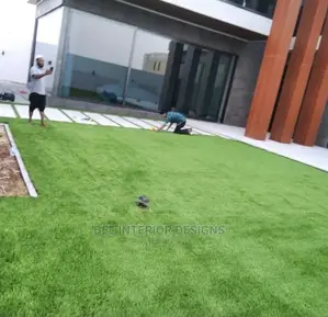 Artificial Carpet Green Grass.