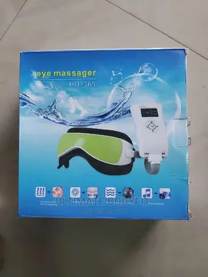 Brand New HQ-365 Eye Massager Device