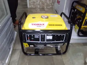 Tigmax Generator 2.5kva Manual TG2700