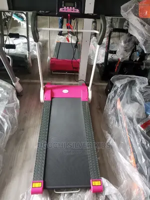1.5hp Electric Treadmill 100kg User Weight