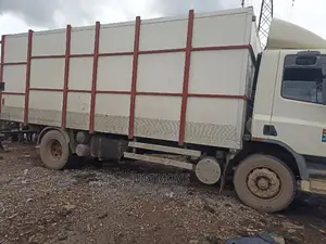 Hire Truck From Lagos to Anywhere in Nigeria