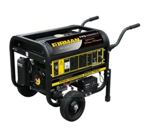 5.5kva Original Sumec Firman, 100% Copper Key Starter
