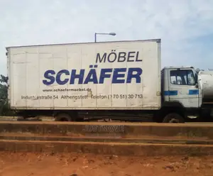 Truck for Hire Lagos (Interstate)