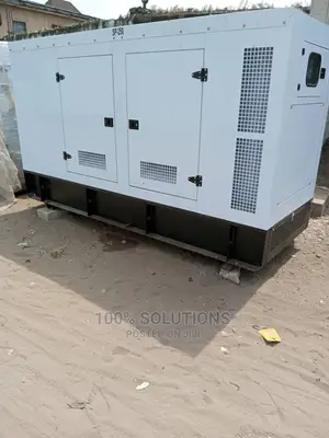250KVA Brand New Perkins Sound Proof Generator for Sale