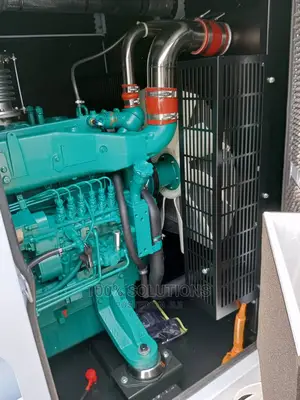 500KVA Brand New Perkins Sound Proof Generator for Sale