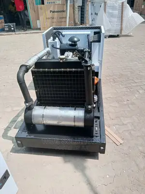 15KVA Brand New Perkins Sound Proof Generator for Sale