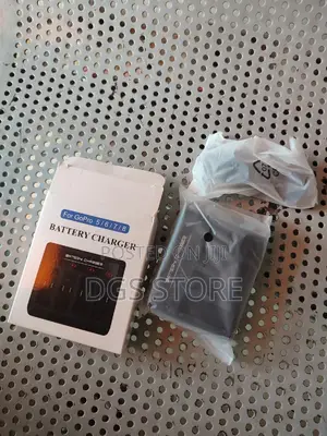 Gopro Hero 5/6/7/8 Battery Charger Action Camera