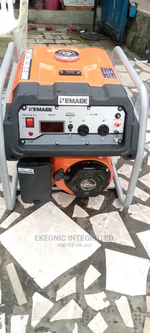 Kemage 4kva Generator
