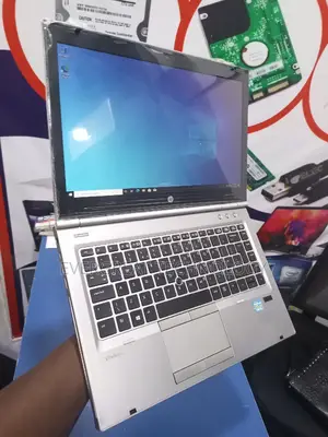 Laptop HP EliteBook 8460P 8GB Intel Core I5 HDD 500GB