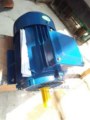 Electric Motor 4kw-5hp 3phase High-Speed.