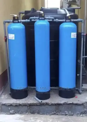 Domestic Water Treatment Plant