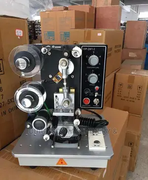 Coding Machine