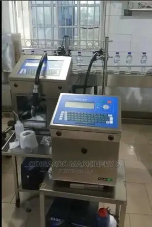 Inkjet Printing Machine Fastjet Coding Machine.
