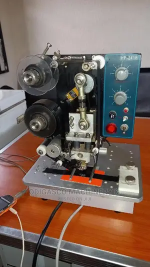 Coding Machine