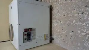 Industrial Chiller Machine.