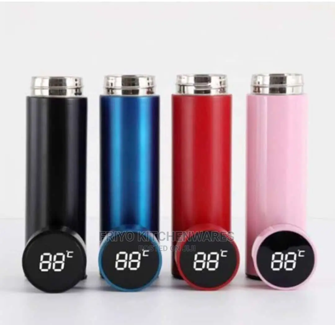 Plain Temperature Waterbottle