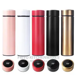 Plain Temperature Waterbottle