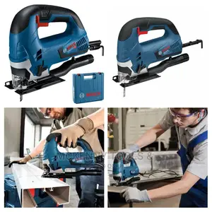 Bosch Professional GST 90 BE Jigsaw in Case